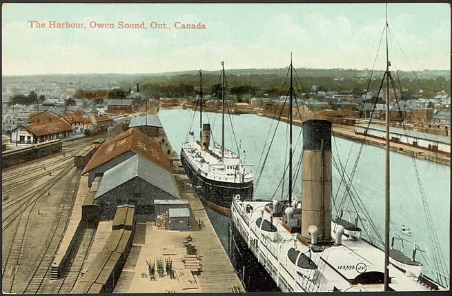 The Harbour, Owen Sound