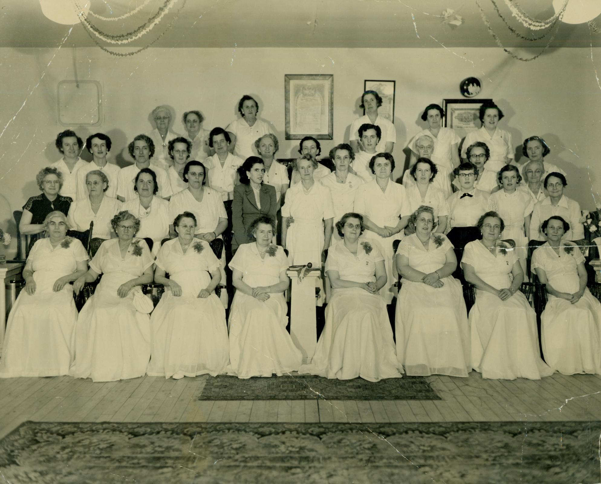 PF433S1F1I13 - Glenelg Ladies Orange Lodge