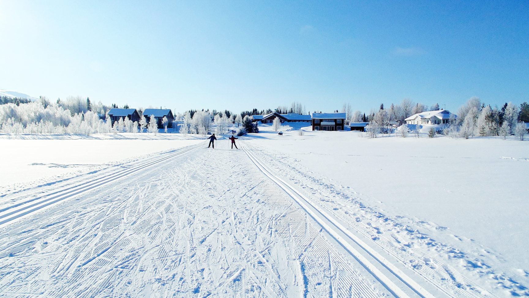Finland Skate Ski