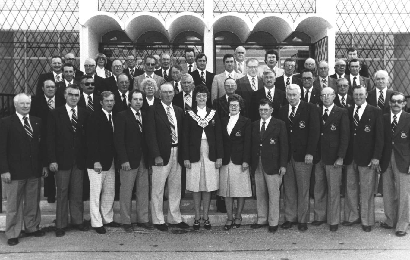 Grey County Council, 1982