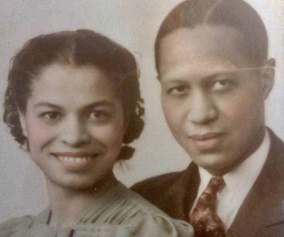 Bea and Turner Tillman