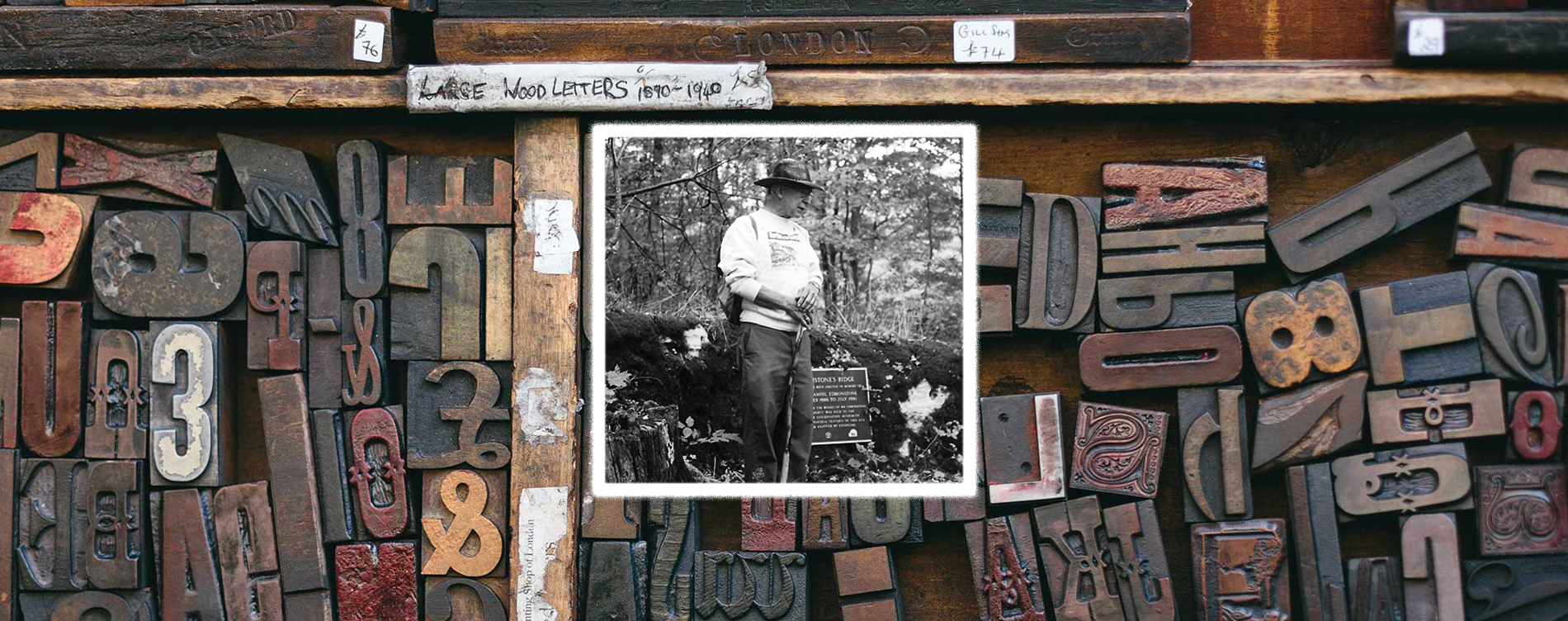 Nels Maher Print Shop banner