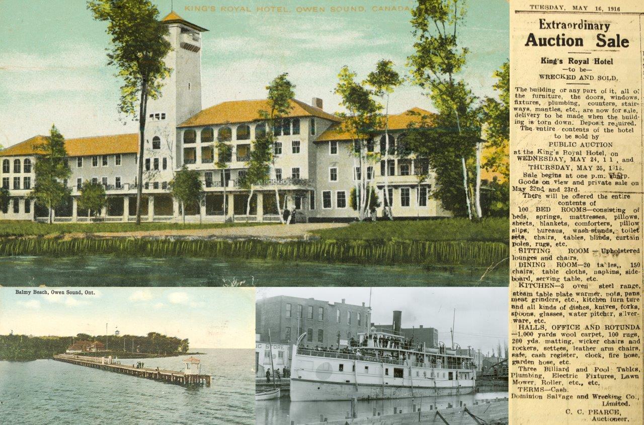 King's Royal Collage