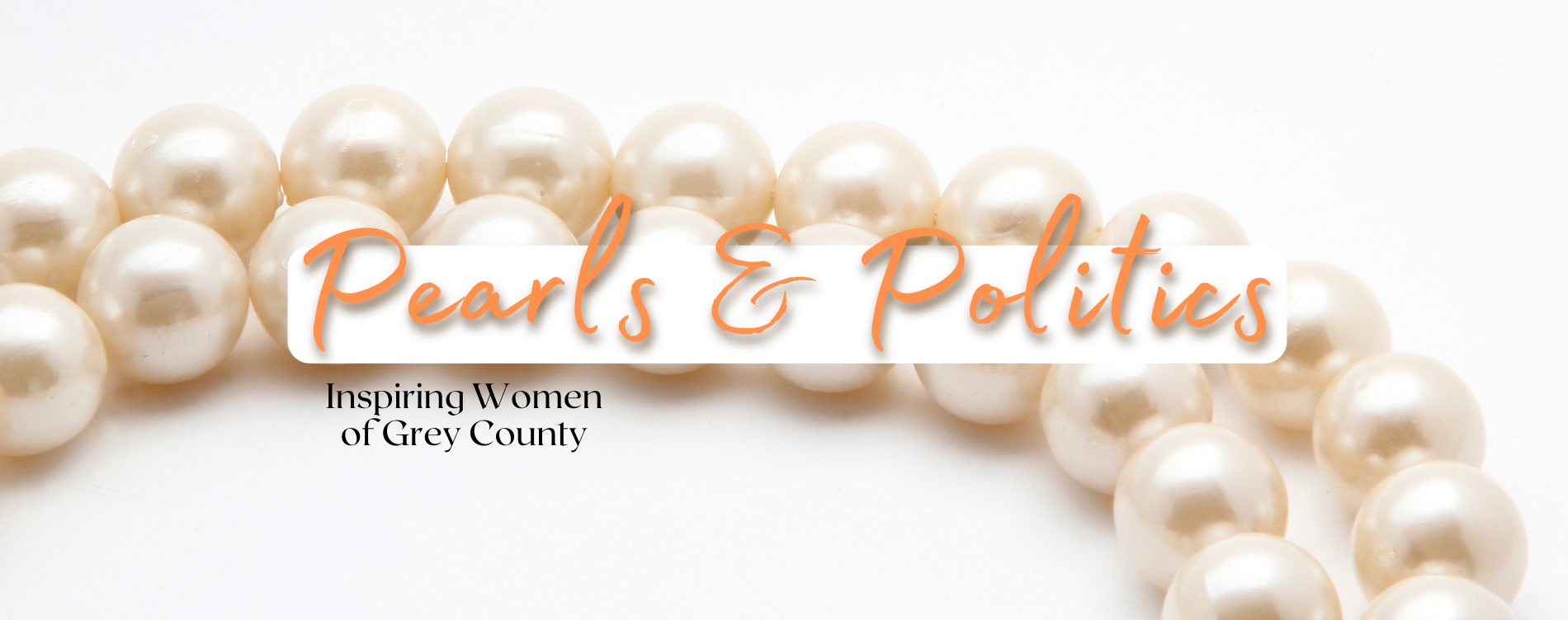Pearls & Politics