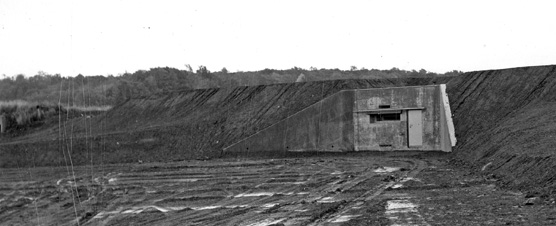 AS2016.012 Bunker at Meaford Range