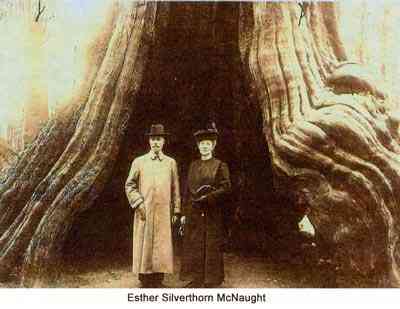 Esther Silverthorn McNaught