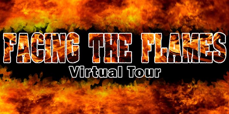 Facing the Flames Virtual Tour banner