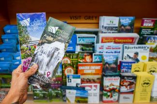 Tourism Brochures