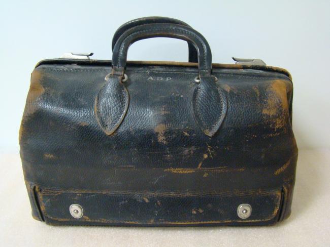 Dr. Pollock's Doctor Bag, 1931-1978